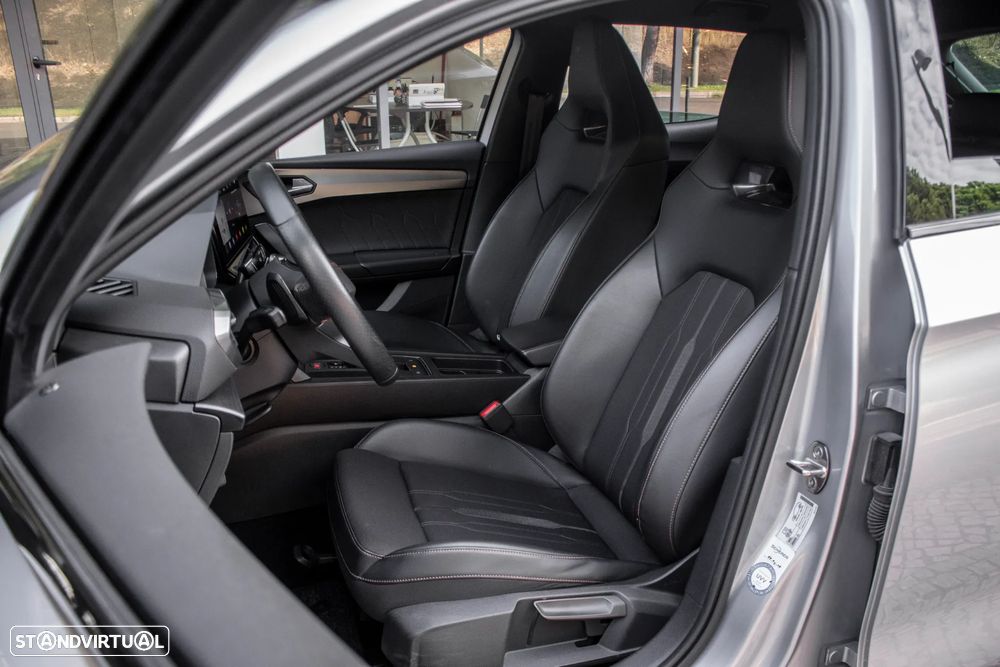 Cupra Leon 1.4 e-Hybrid VZ DSG - 29