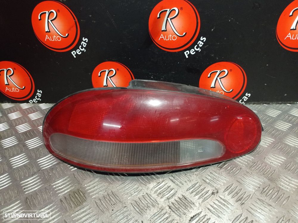 Farolim Stop Esq Mitsubishi Colt Iv (Ca_A) - 1