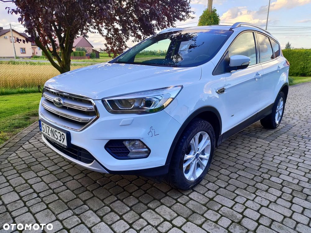 Ford Kuga 1.5 EcoBoost 4x4 Titanium - 1