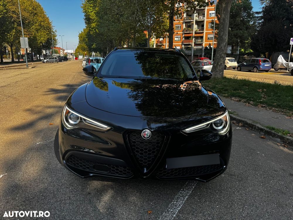 Alfa Romeo Stelvio 2.0 Turbo AWD AT8 Ti - 2