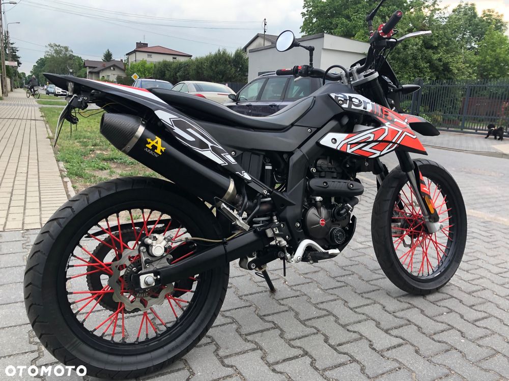 Aprilia RX - 3