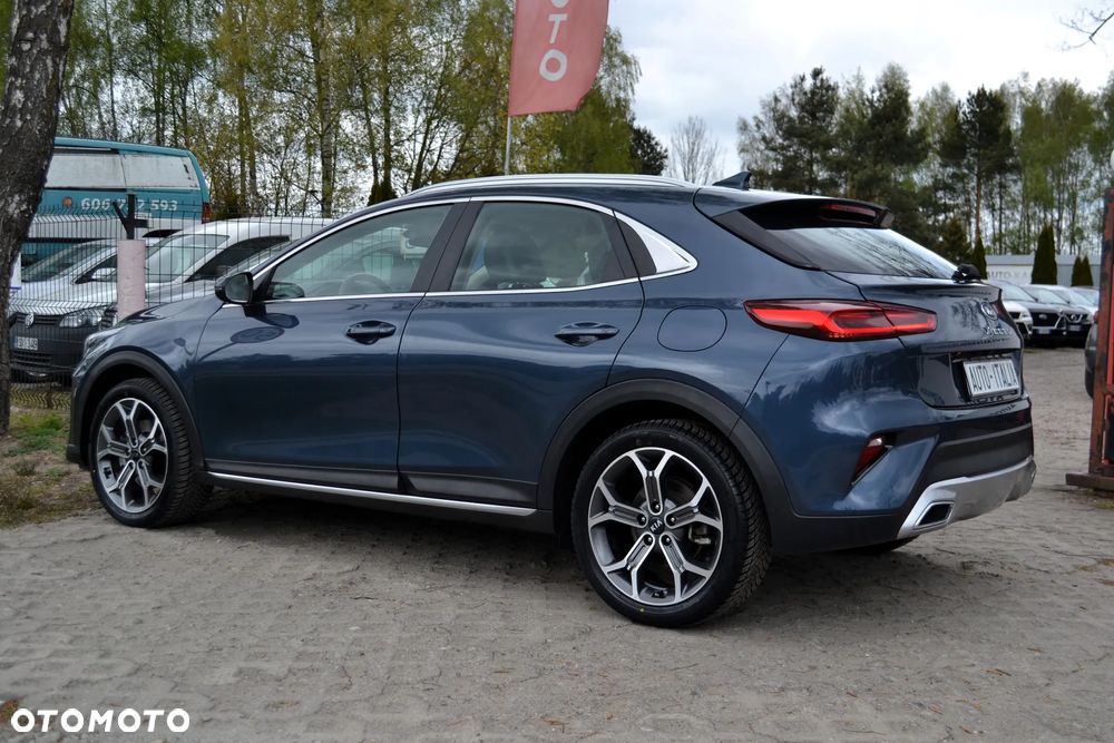 Kia XCeed 1.4 T-GDI OPF DCT7 VISION - 5