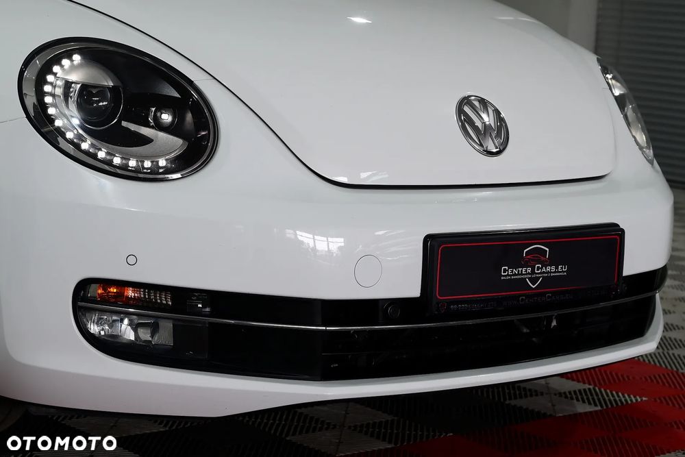 Volkswagen Beetle 1.6 TDI - 38