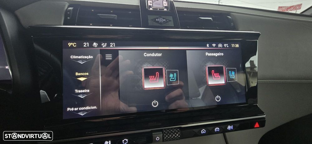 DS DS7 Crossback E-Tense So Chic EAT8 - 46