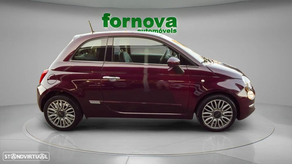 Fiat 500 0.9 TwinAir Dualogic S&S Lounge - 8