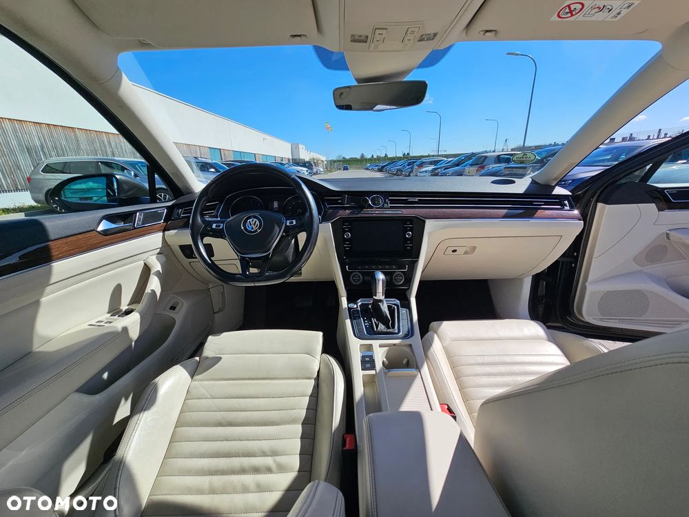 Volkswagen Passat 2.0 TDI BMT SCR 4Mot Highline DSG7 - 13