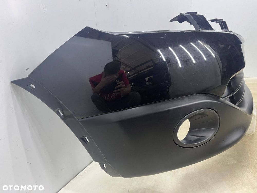 Zderzak przedni Nissan Qashqai J10 10-13r. Lift przód 62022BR10H - 2