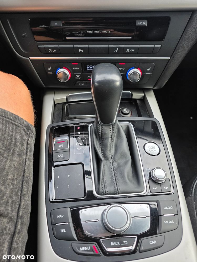 Audi A7 Sportback - 8