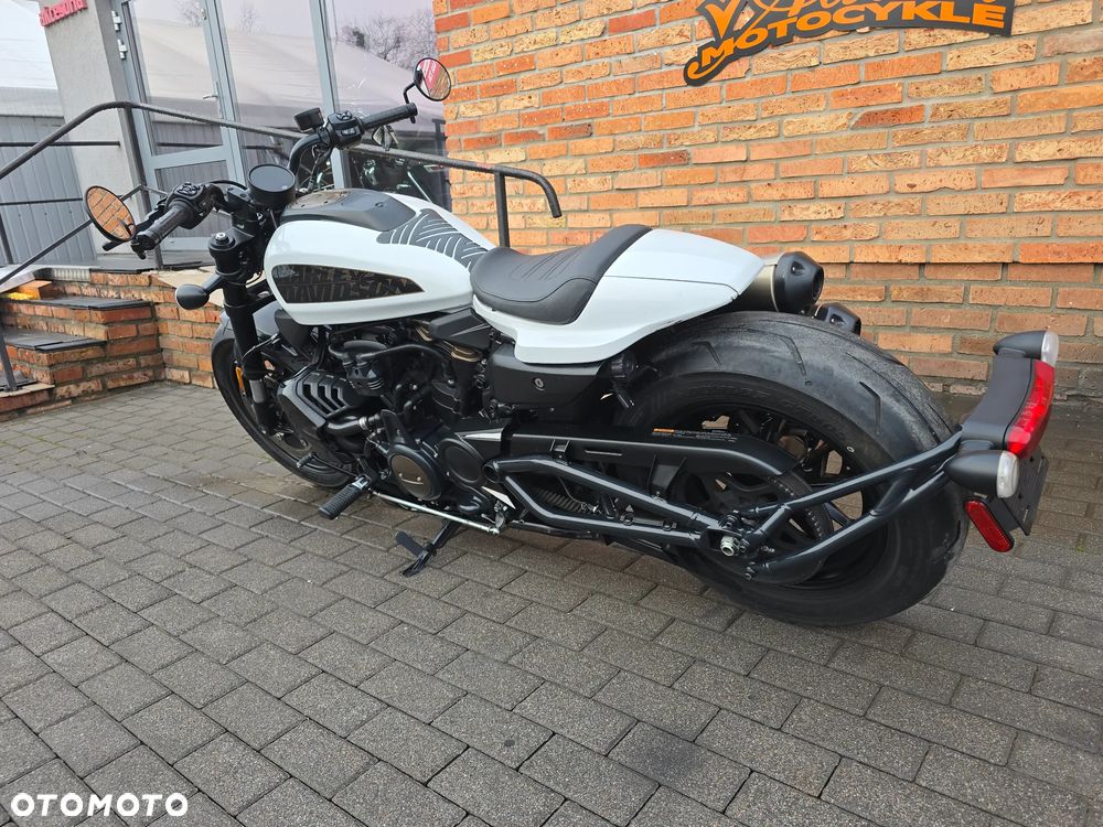 Harley-Davidson Sportster - 6