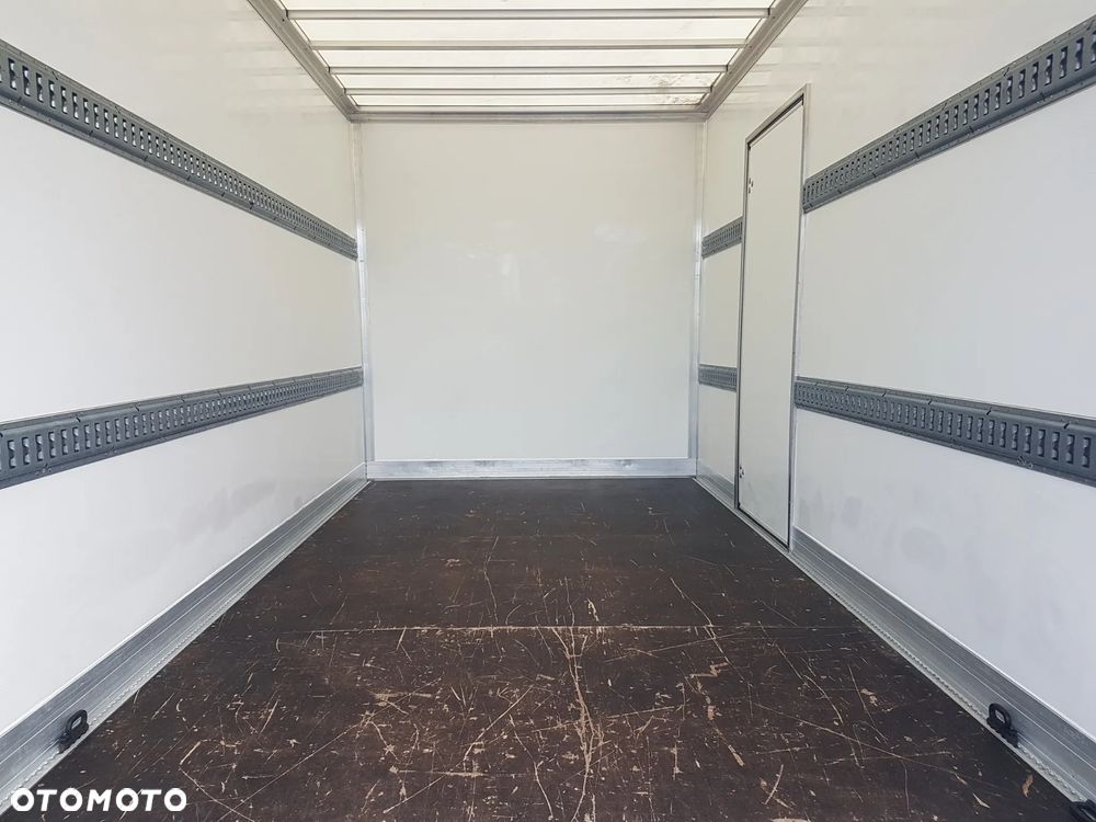 Renault MASTER WINDA KONTENER 4,29x2,23x2,33 KLIMA 8EP TEMPOMAT KRAJOWY DMC 3500 KG - 18