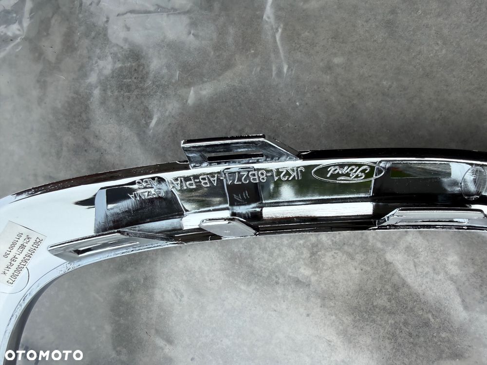 Chrom grila listwa Ford Transit Custom JK21-8B271-AB - 4