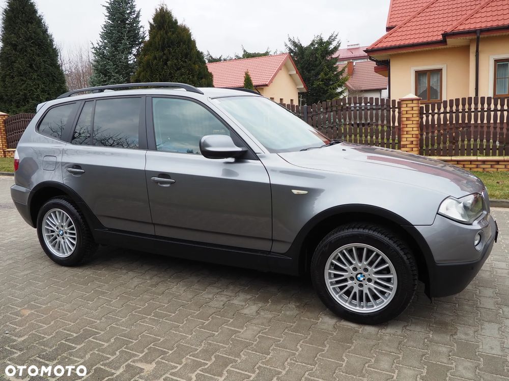BMW X3 - 19