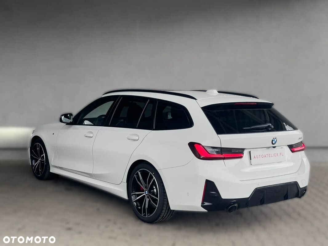BMW Seria 3 318i Touring M Sport - 9