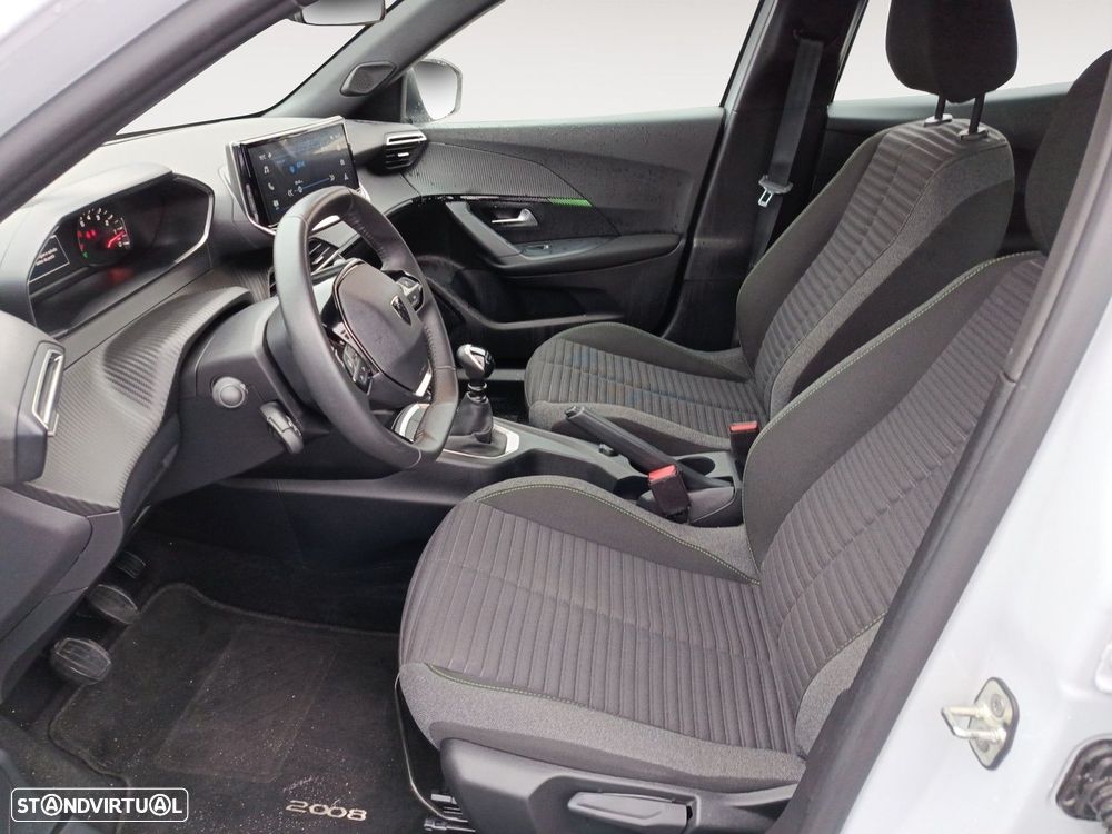 Peugeot 2008 1.2 PureTech Active - 9