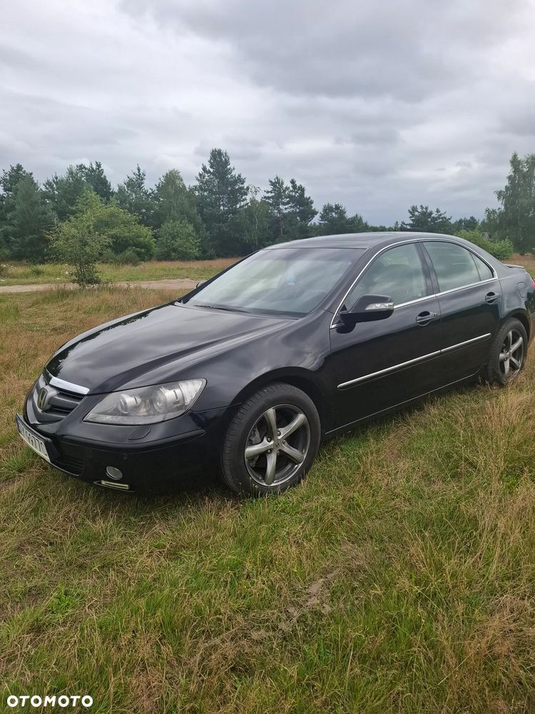 Honda Legend 3.5 Executive - 2