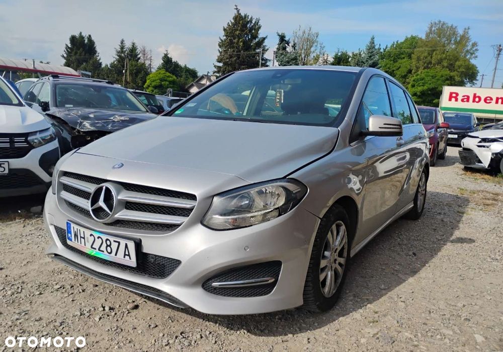 Mercedes-Benz Klasa B - 2