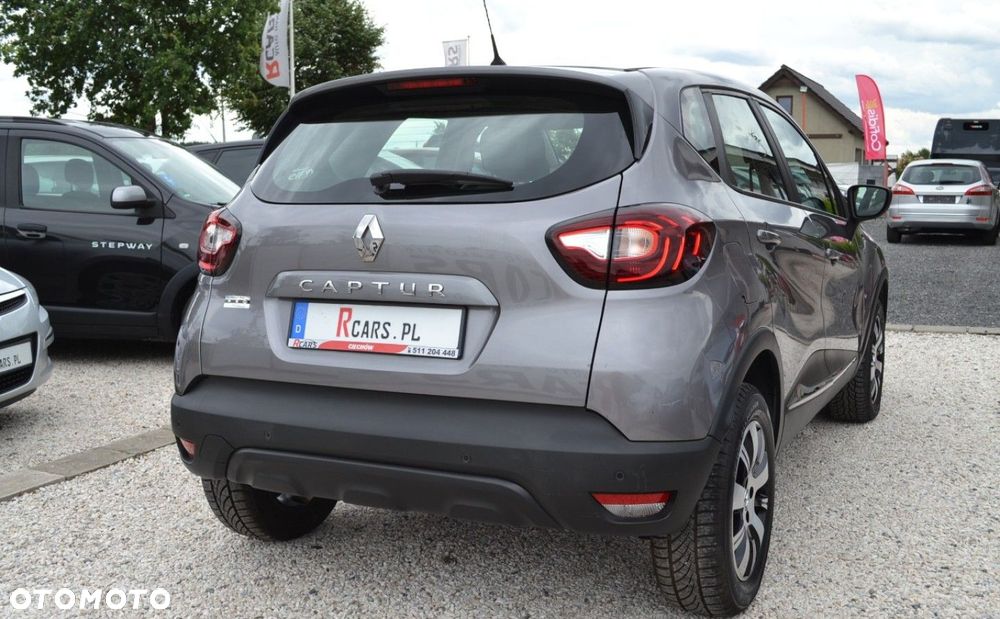 Renault Captur ENERGY TCe 120 EDC Intens - 4