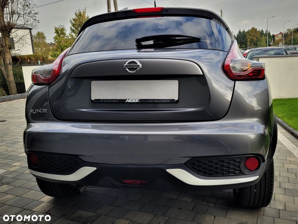 Nissan Juke 1.2 DIG-T N-Way+ - 8