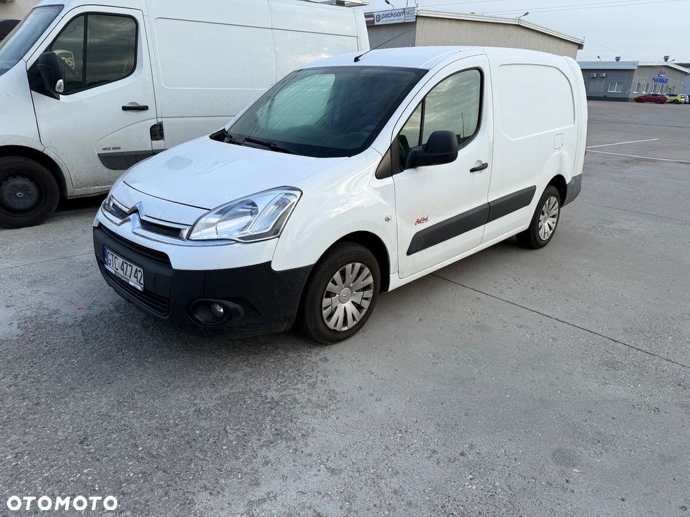 Citroën Berlingo - 2