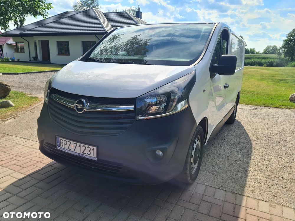 Opel Vivaro - 14