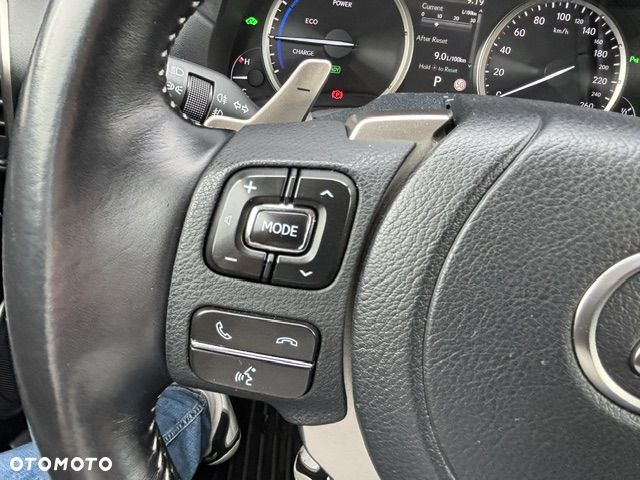 Lexus NX 300h F Impression AWD - 30