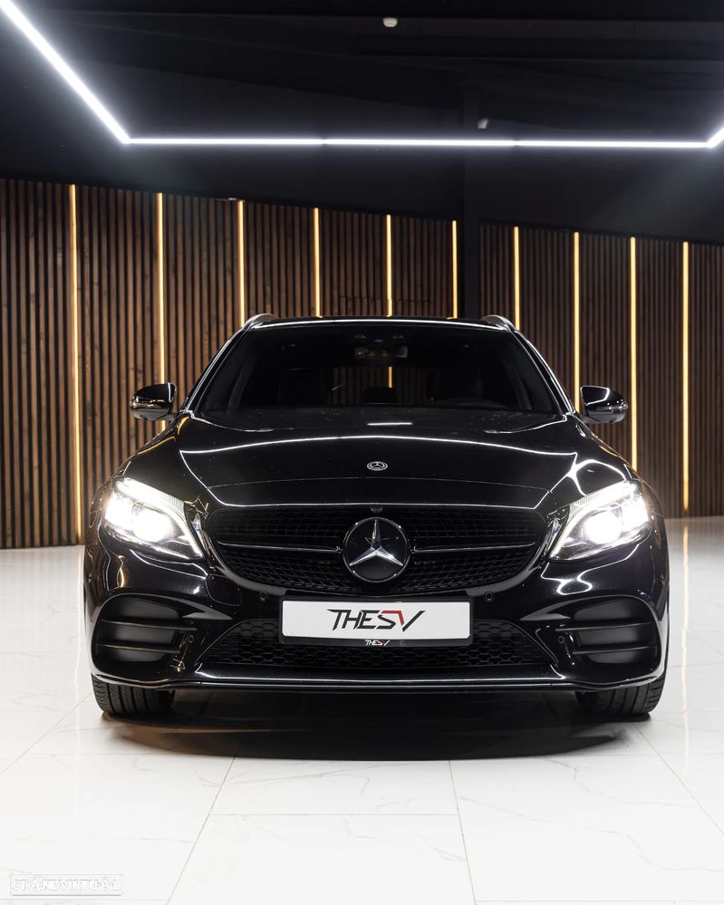 Mercedes-Benz C 300 e T 9G-TRONIC AMG Line - 5