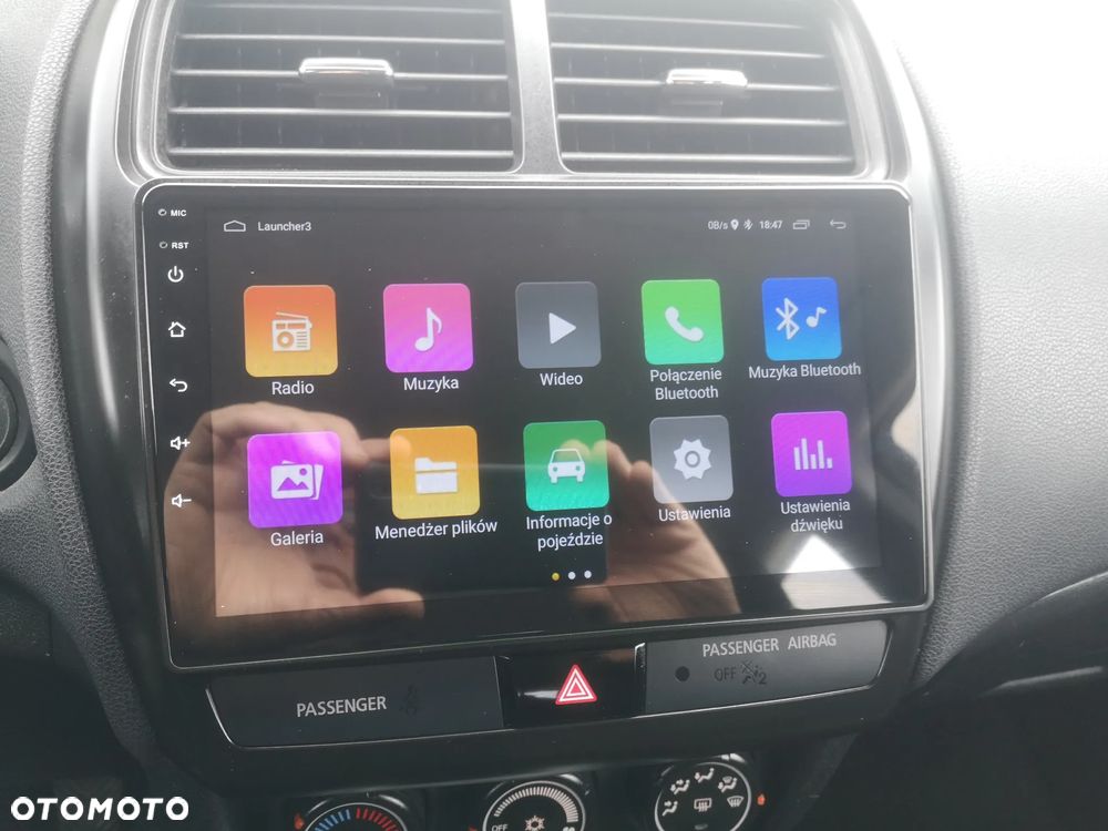 Mitsubishi ASX 2.0 Inform - 12