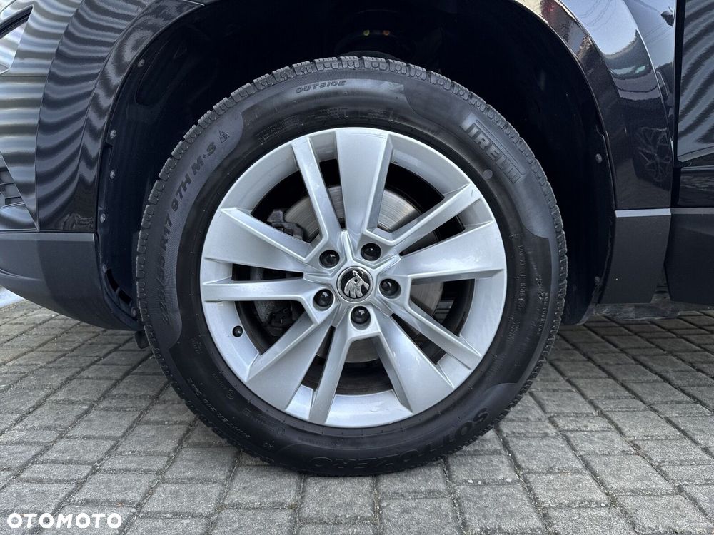 Skoda Karoq 2.0 TDI SCR 4x4 Style DSG - 38