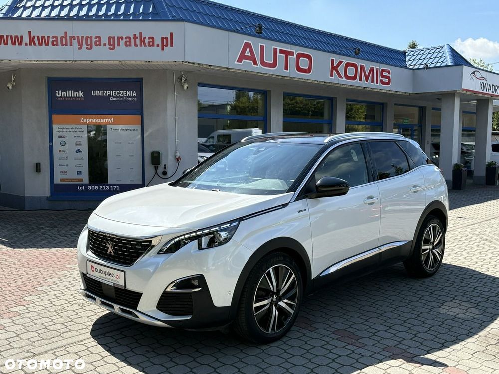 Peugeot 3008 - 1