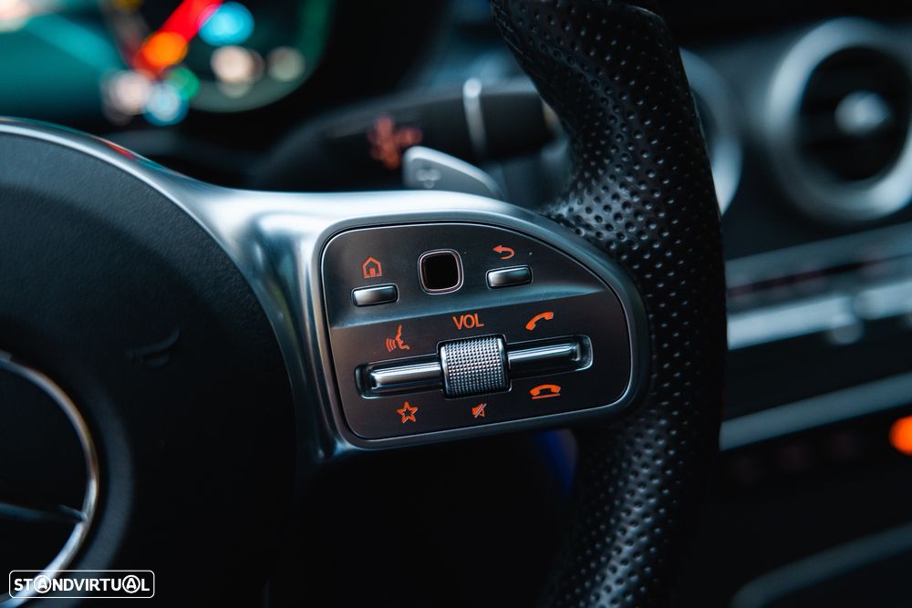 Mercedes-Benz C 300 de T 9G-TRONIC AMG Line - 36