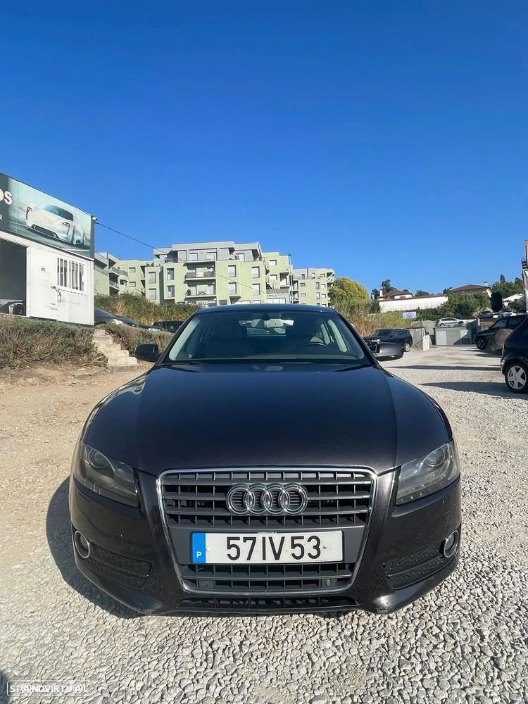 Audi A5 Sportback 2.0 TDI - 2