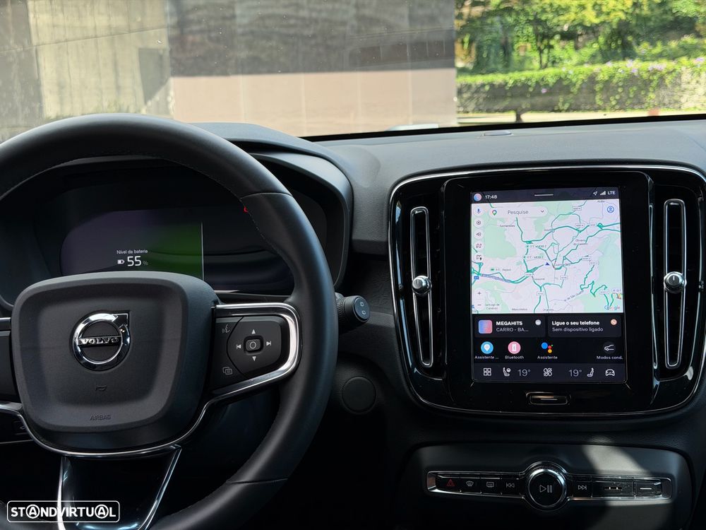 Volvo XC 40 Recharge Extended Range Plus - 26