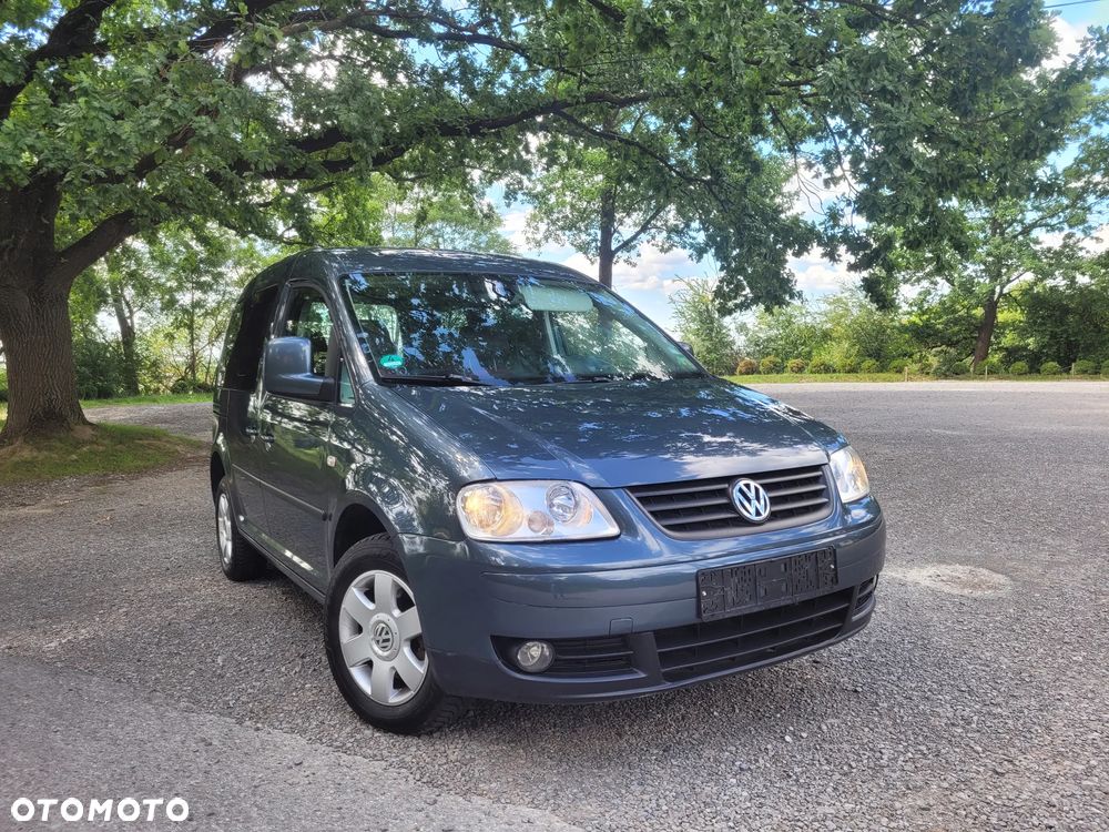 Volkswagen Caddy 1.6 Life Style Edition (5-Si.) - 25