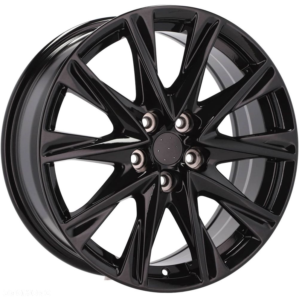 4x Felgi 19 5x114,3 m.in. do MAZDA 3 5 6 CX-3 CX-30 CX-5 CX-60 CX-7 CX-8 CX-9 MX-30 - I1102 (L2058) - 6
