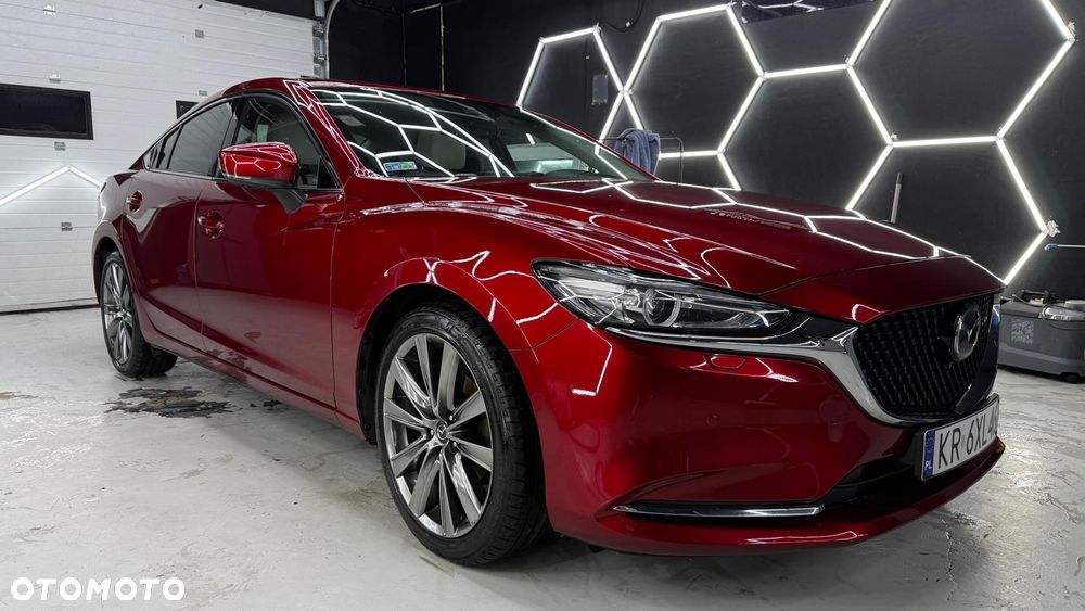 Mazda 6 2.0 Skypassion I-ELoop - 1