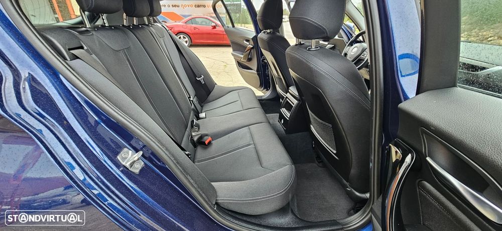 BMW 116 d Line Sport Auto - 21