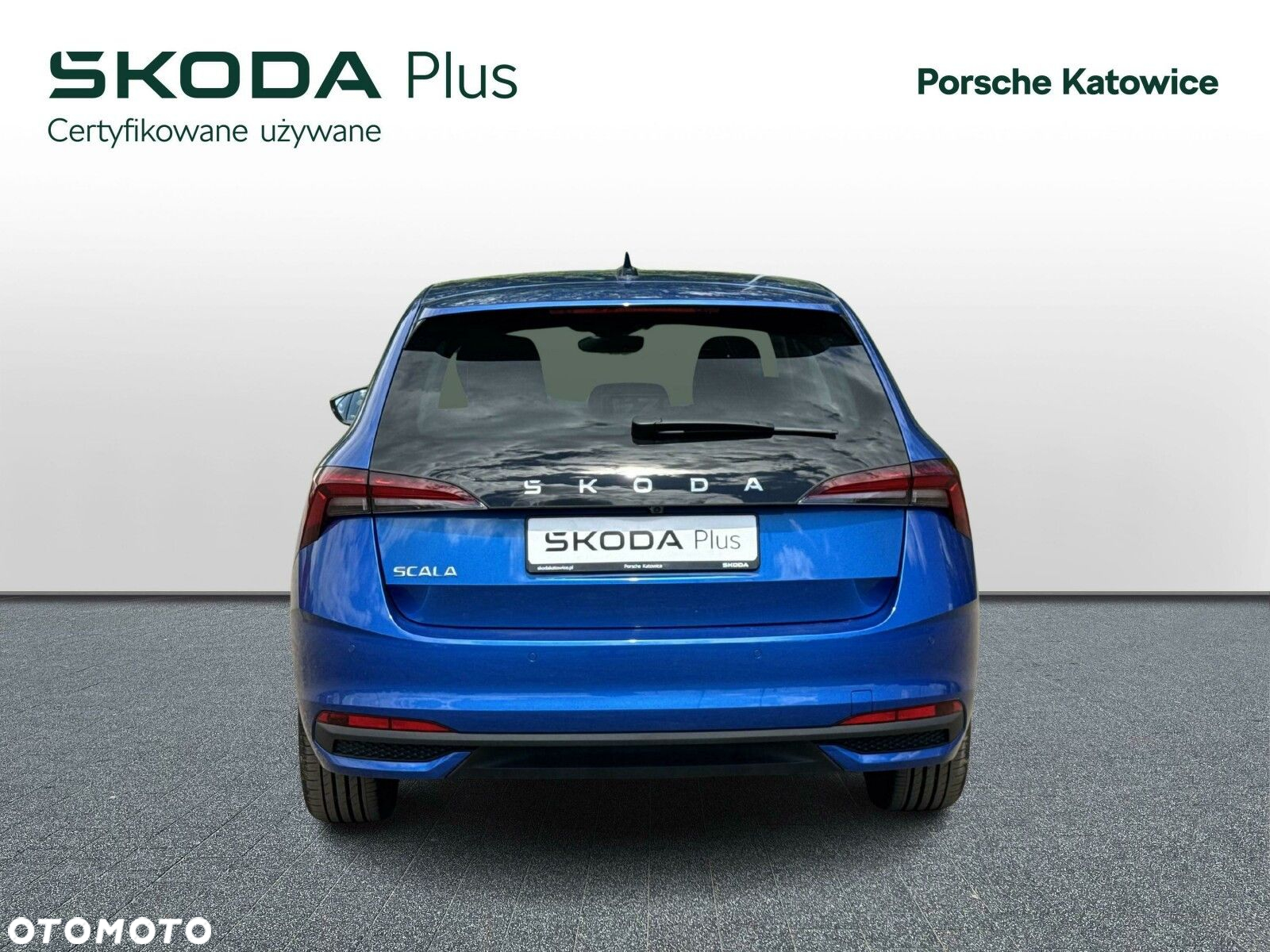 Skoda Scala 1.0 TSI Selection - 7