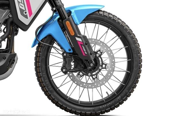 CFMoto 450MT - 8