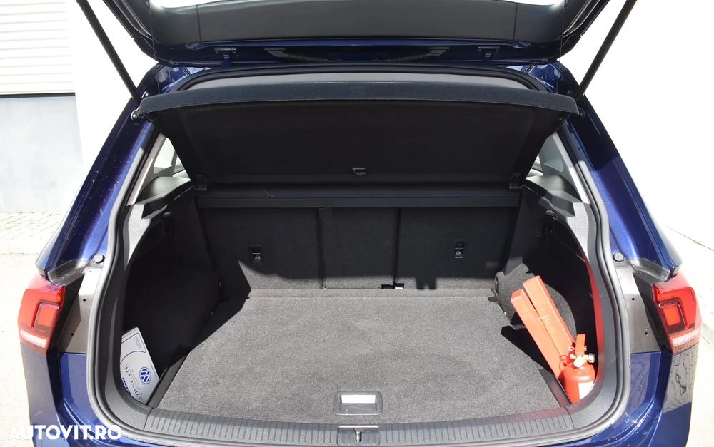 Volkswagen Tiguan 1.5 TSI ACT DSG Comfortline - 17
