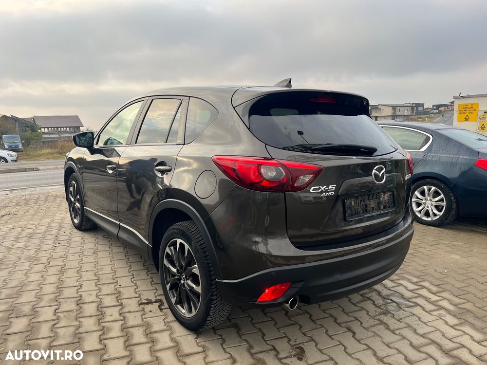 Mazda CX-5 CD150 4x4 Attraction - 3