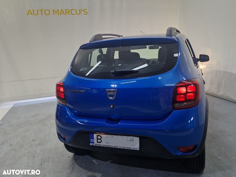 DACIA Sandero Stepway 2019 — imagine 13