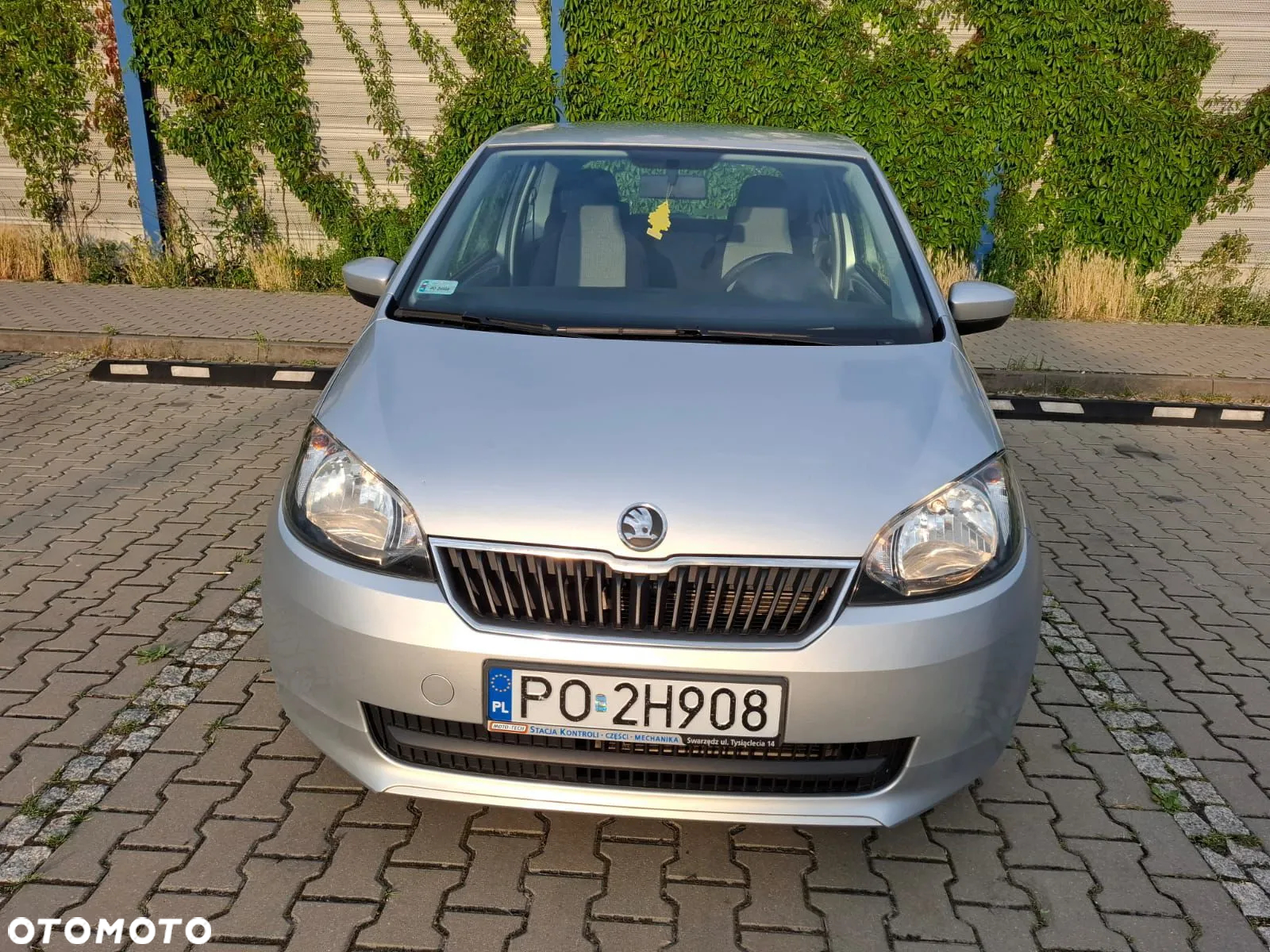 Skoda Citigo 1.0 Ambition EU6 - 2
