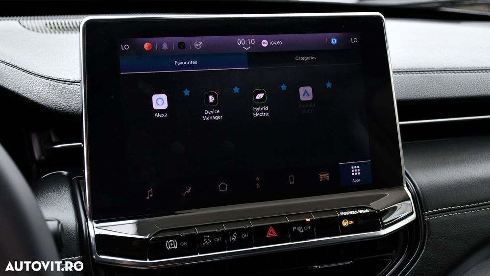 Jeep Compass 1.3 T-GDI 4xe PLUG-IN HYBRID Automatik S - 17