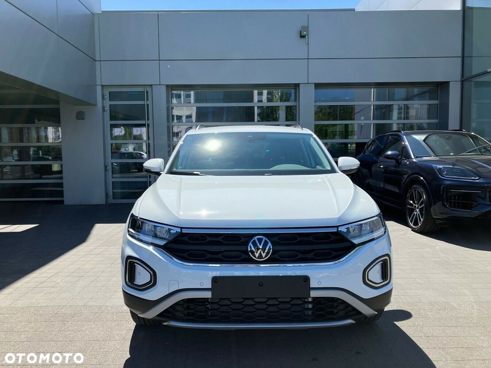 Volkswagen T-Roc - 3