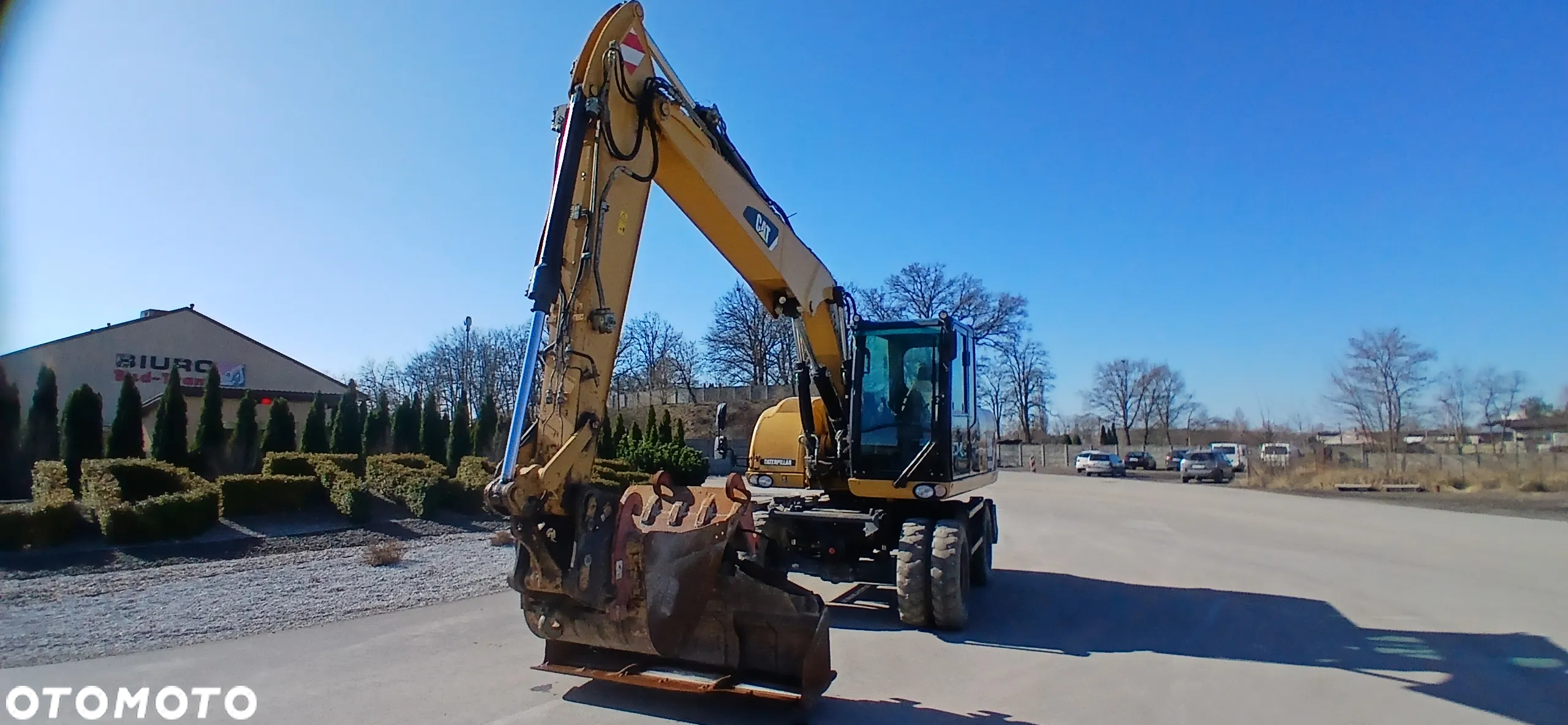 Caterpillar M313d - 5