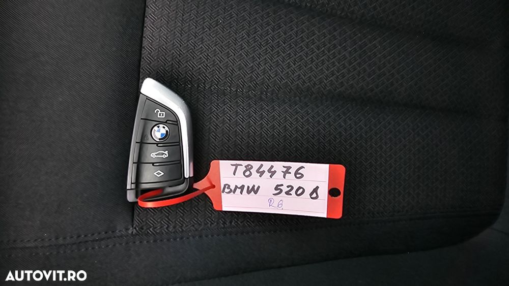 BMW Seria 5 - 21
