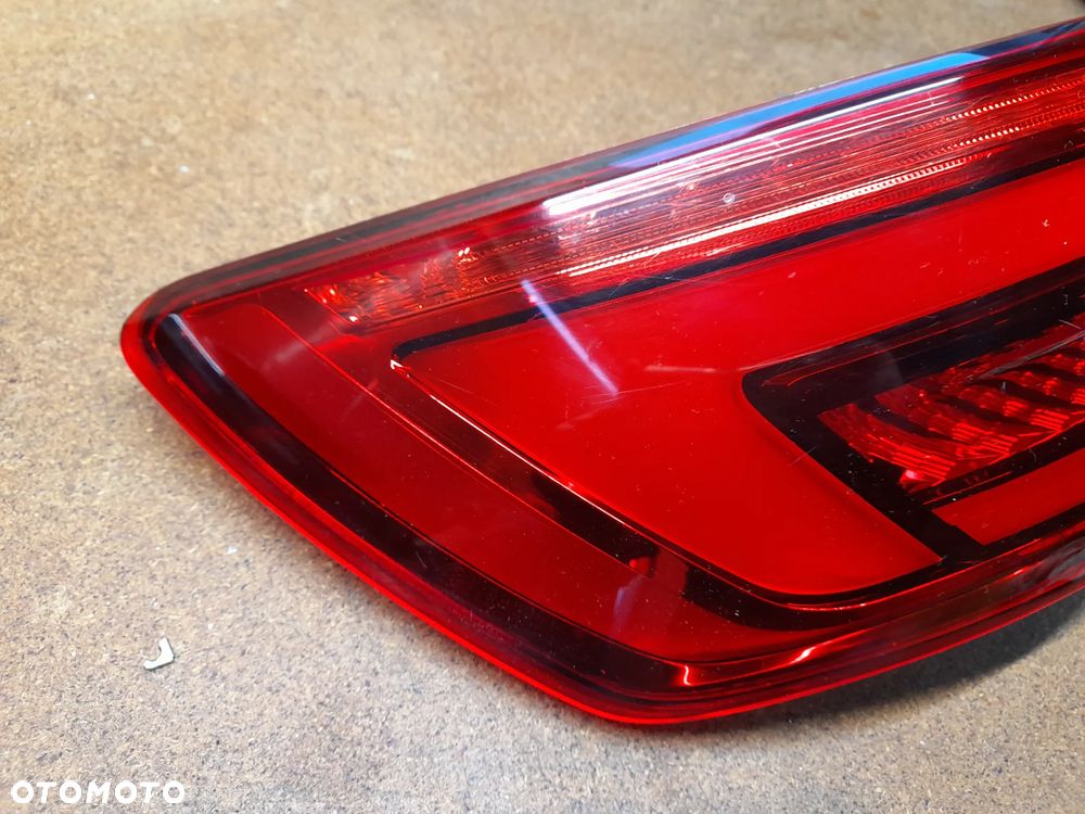 AUDI A4 B9 8W KOMBI 2015-2019r LAMPA LEWA TYLNA LEWY TYŁ 8W9945091 - 2