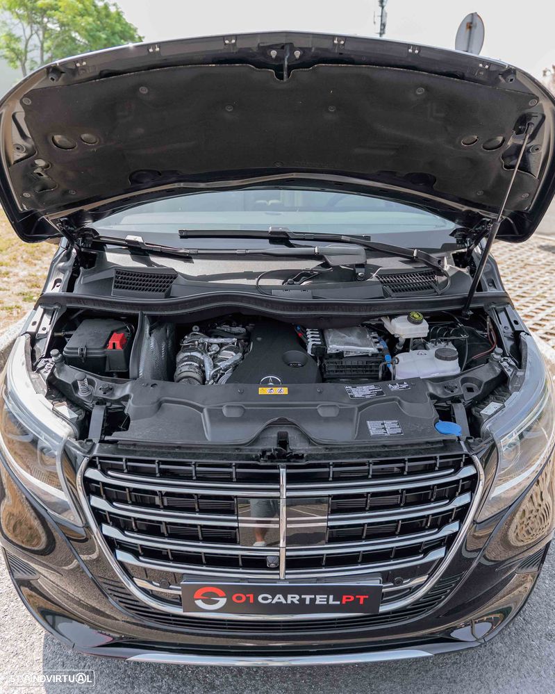 Mercedes-Benz V 300 d Exclusive - 57