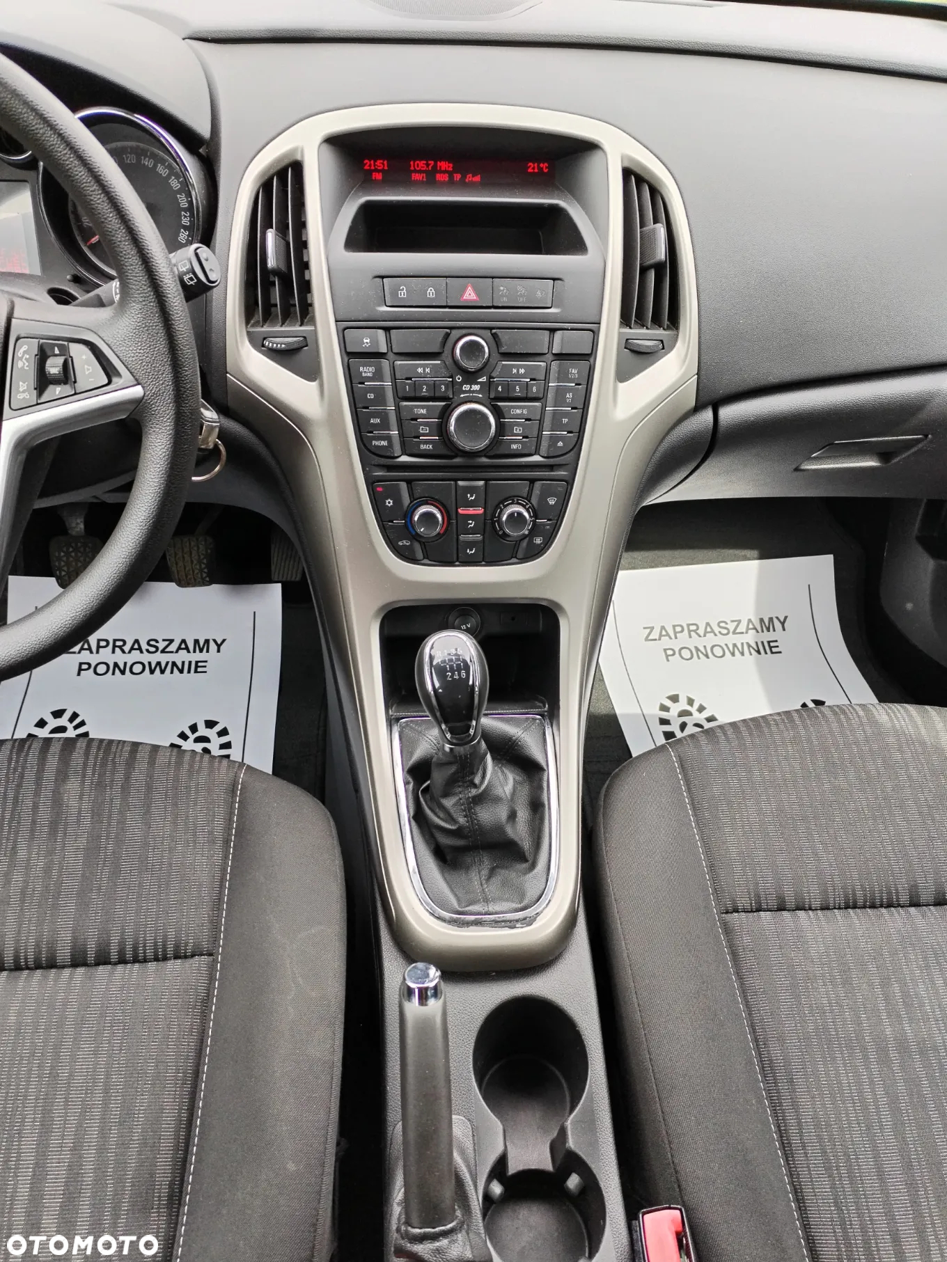 Opel Astra - 38