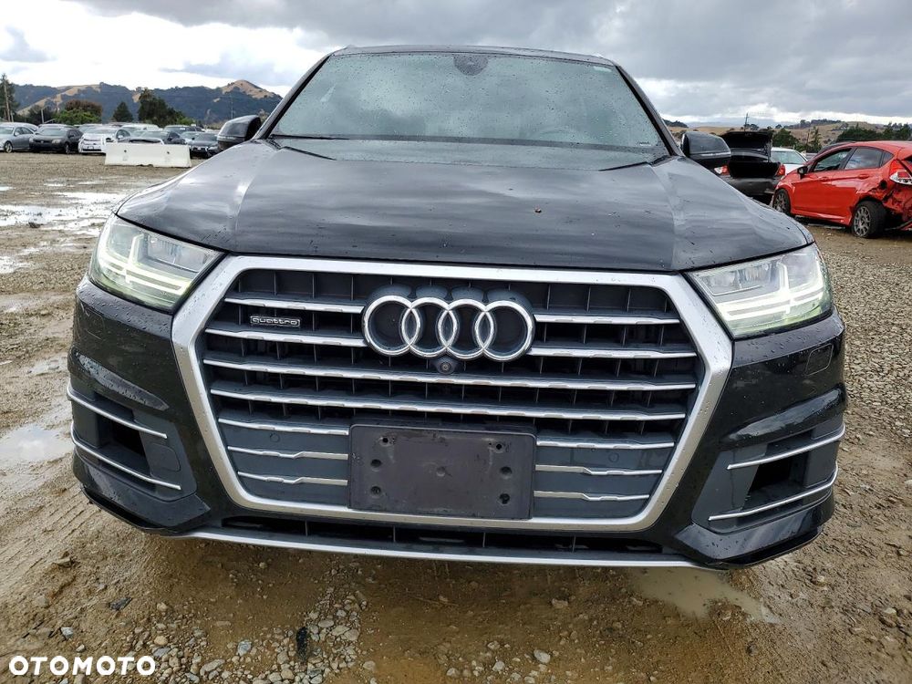 Audi Q7 3.0 TFSI Quattro Tiptronic - 3